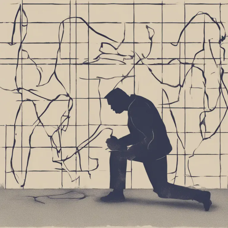 Visual representation of "give somebody a hard time" - To make something more difficult for someone to do, or to make them uncomfortable by behaving rudely or unkindly towards them.