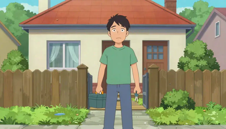 Visual representation of "householder" - A person who owns or rents a house