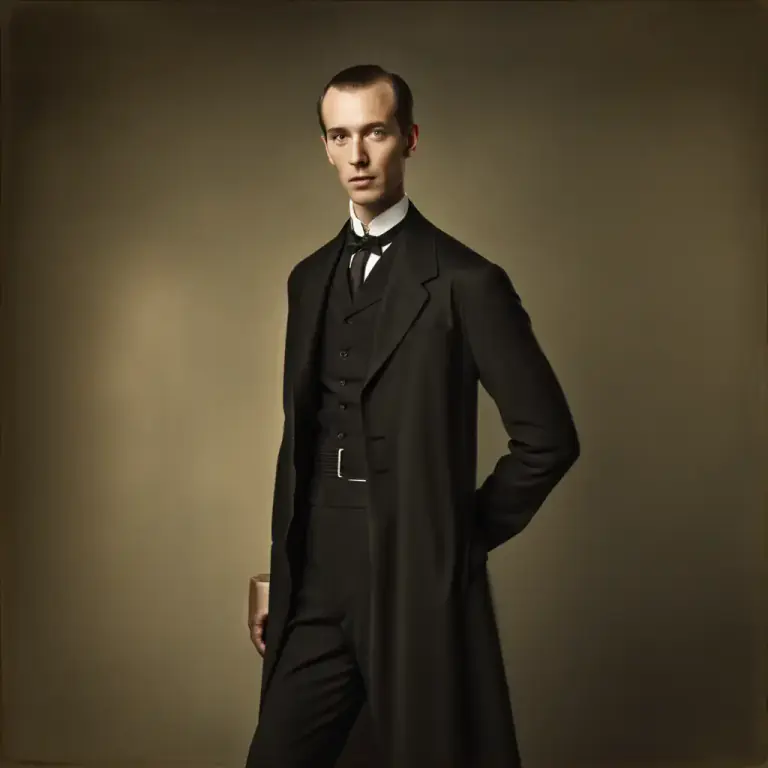 Visual representation of "lank" - Person or animal that is tall and thin.
