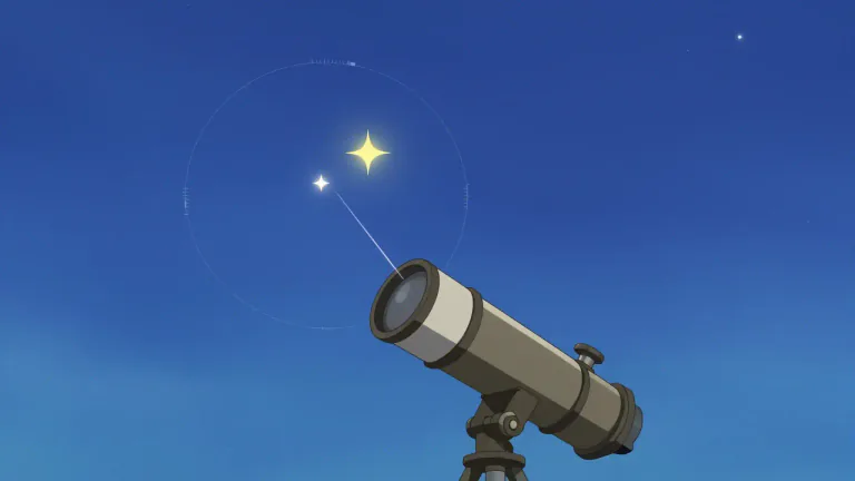 Visual representation of "arcsecond" - An arcsecond is a unit of angular measurement equal to one sixtieth of an arcminute or 1/3600 of a degree.