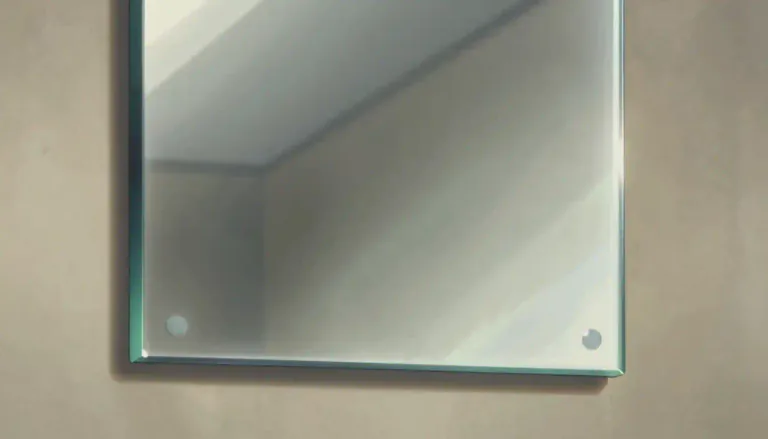 Visual representation of "bevelled" - Having an edge that is not at a 90 degree angle