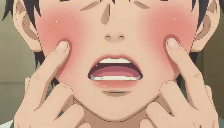 Visual representation of "mucocutaneous" - Relating to or affecting both the mucous membranes and the skin.
