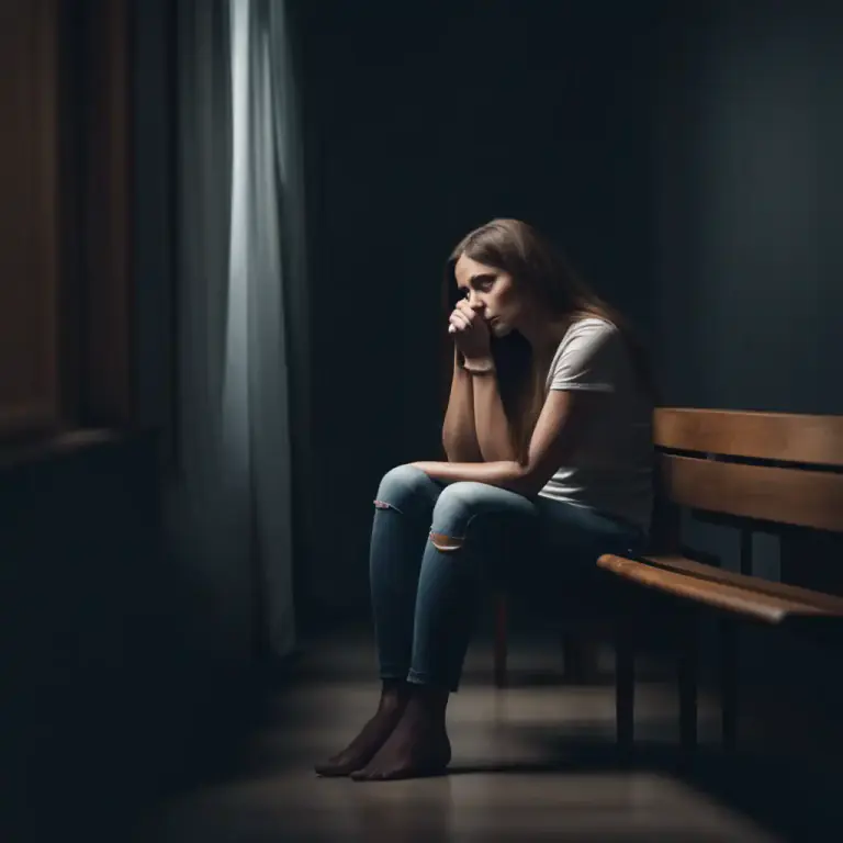 Visual representation of "do things to somebody" - To have emotional or psychological effects on someone.