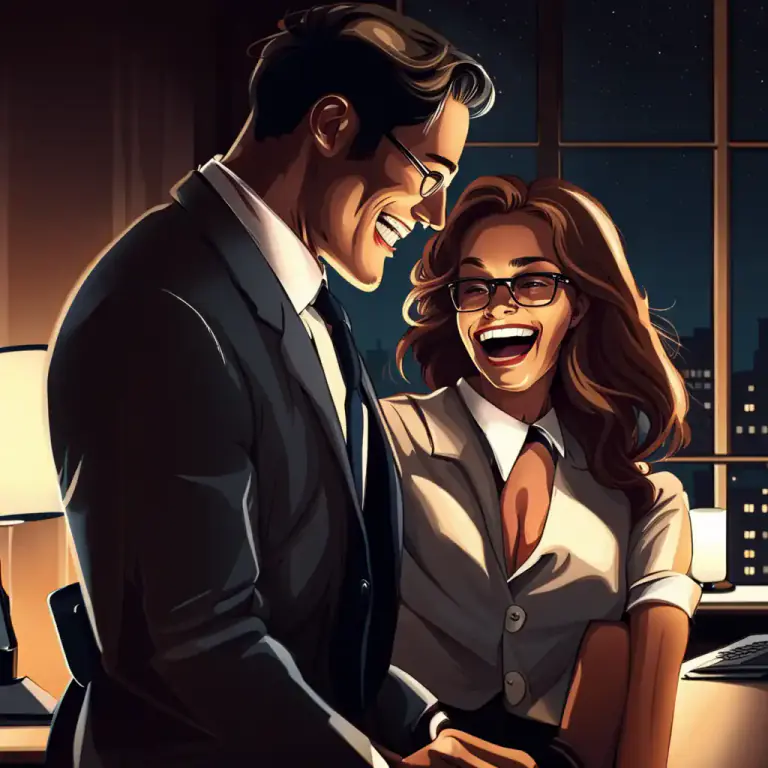 Visual representation of "fool around" - To have a sexual relationship especially when fleeting or not serious