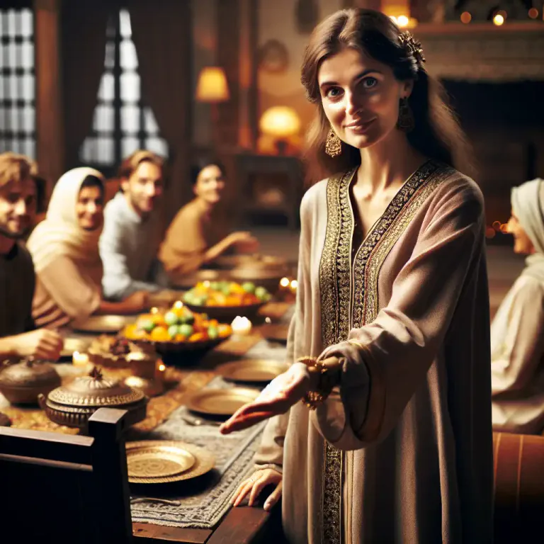 Visual representation of "begum" - Used as a respectful title for a Muslim woman, especially in India.