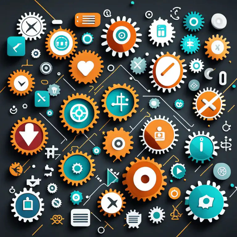 Visual representation of "standard" - A set of technical definitions and requirements