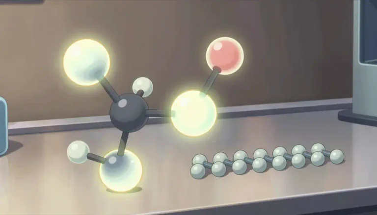Visual representation of "olefin" - A type of unsaturated hydrocarbon containing at least one carbon-carbon double bond.