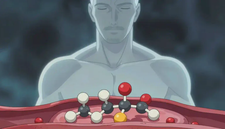 Visual representation of "dihydrotestosterone" - Dihydrotestosterone is a hormone that is derived from testosterone and plays a key role in the development of male characteristics.