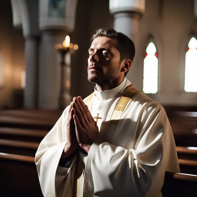 Visual representation of "vocation" - A strong desire to spend your life doing a certain kind of work (such as religious work).