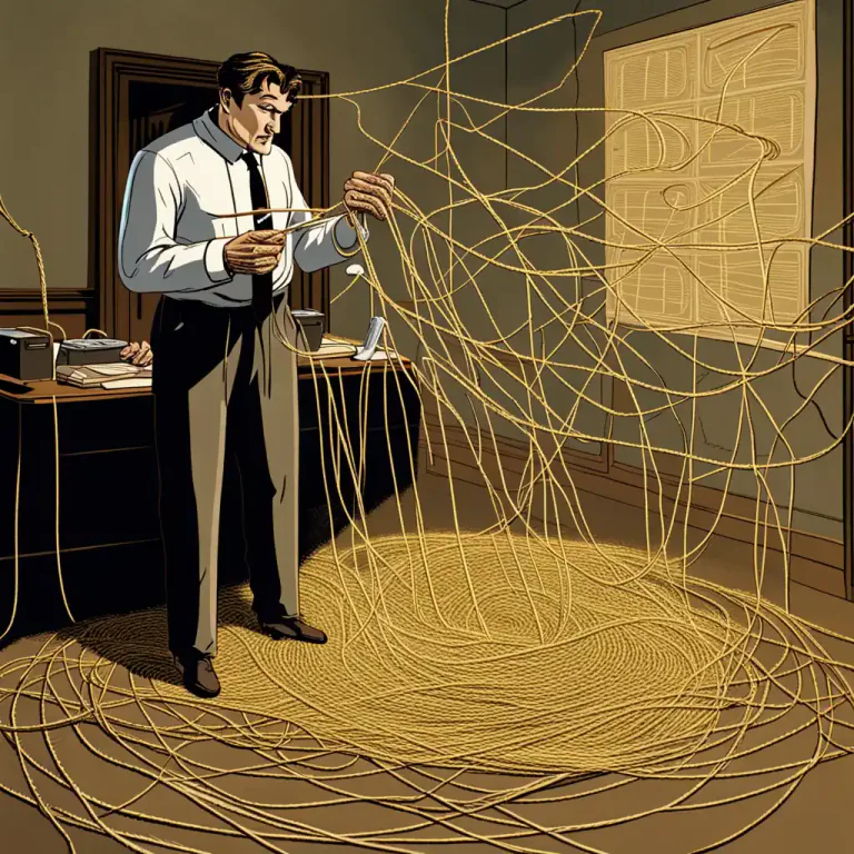 Visual representation of "sift out" - To find or discover something valuable or important, often among a lot of other things
