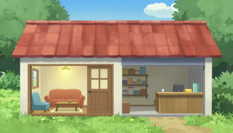 Visual representation of "dual" - Having two parts, uses, or sides.