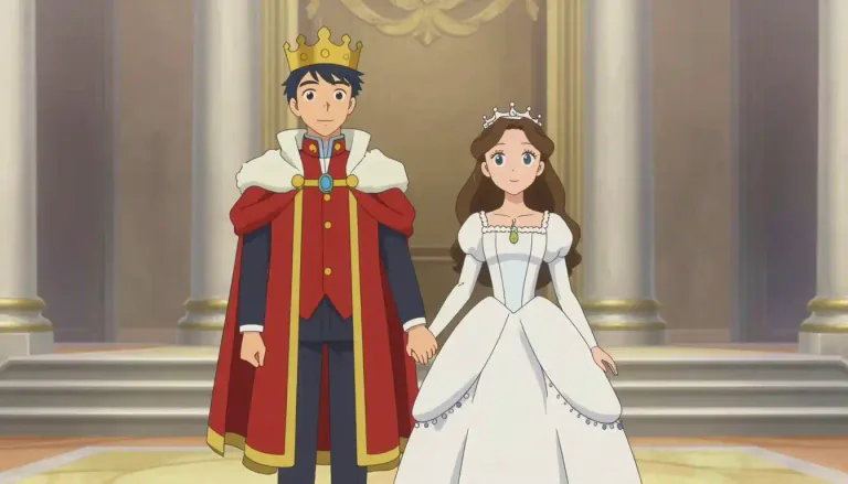 Visual representation of "consort" - A wife or husband, the legal partner.