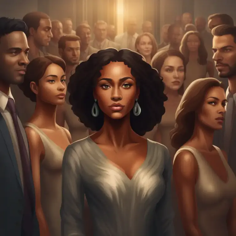 Visual representation of "have/want none of something" - To not have any of a specific thing.