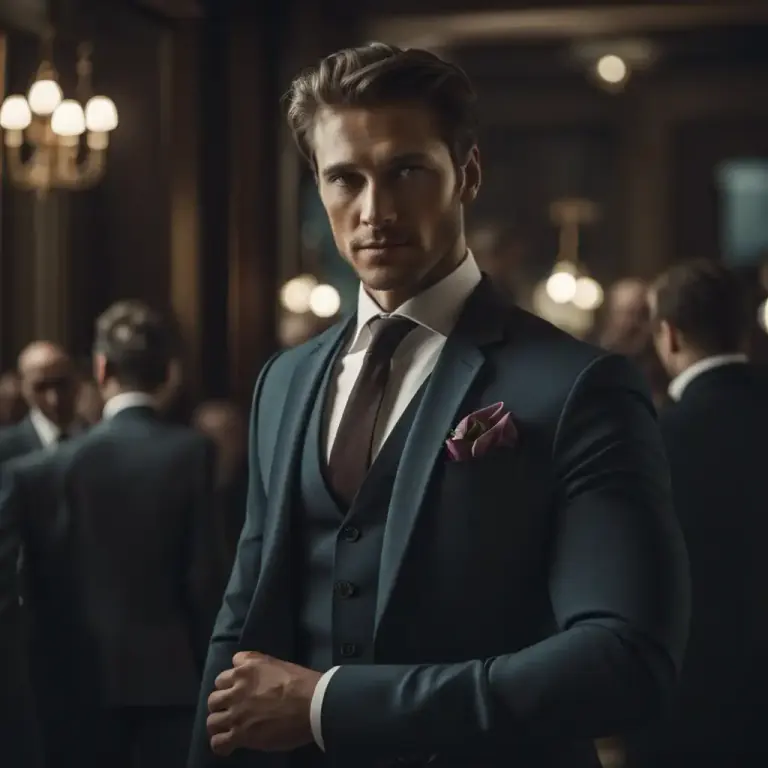 Visual representation of "sharp" - Clearly defined, distinct and striking