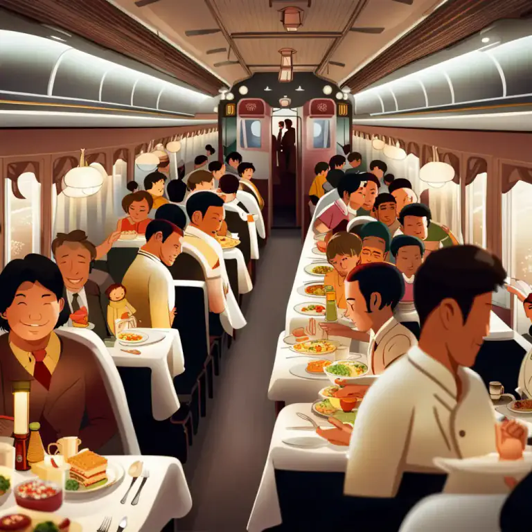 Visual representation of "onboard" - Located inside a vehicle, such as a ship, aircraft, or train