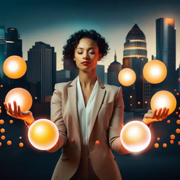 Visual representation of "hustler" - A person who is hardworking and quick in their business dealings.