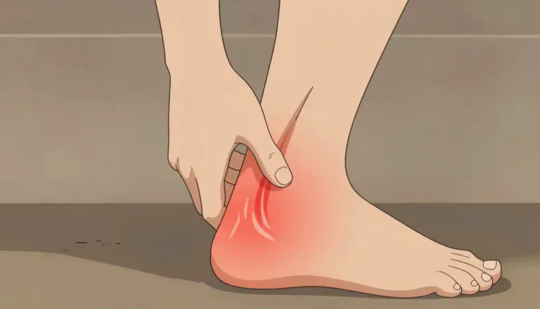 Visual representation of "tendinopathy" - A medical condition involving pain and dysfunction of a tendon, often due to overuse or injury.
