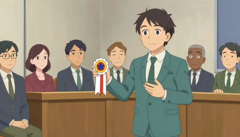 Visual representation of "representative" - A person chosen or elected to speak or act for others.