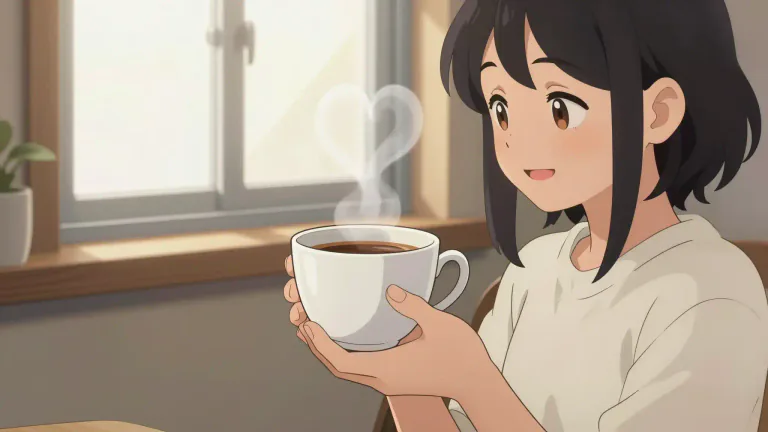 Visual representation of "darling" - Something someone likes very much.