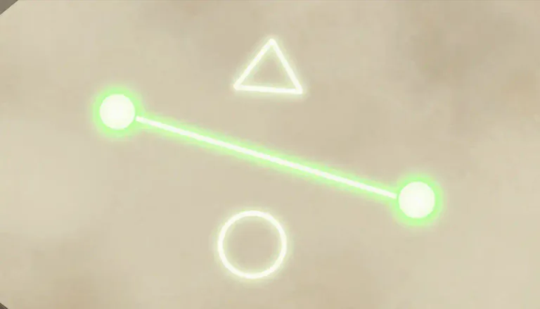 Visual representation of "euclidean" - Relating to the geometry based on the work of Euclid, particularly concerning flat surfaces and conventional geometric rules.