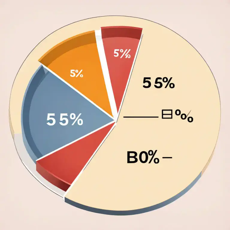 Visual representation of "yield" - The amount of profit gained from an investment or treasury