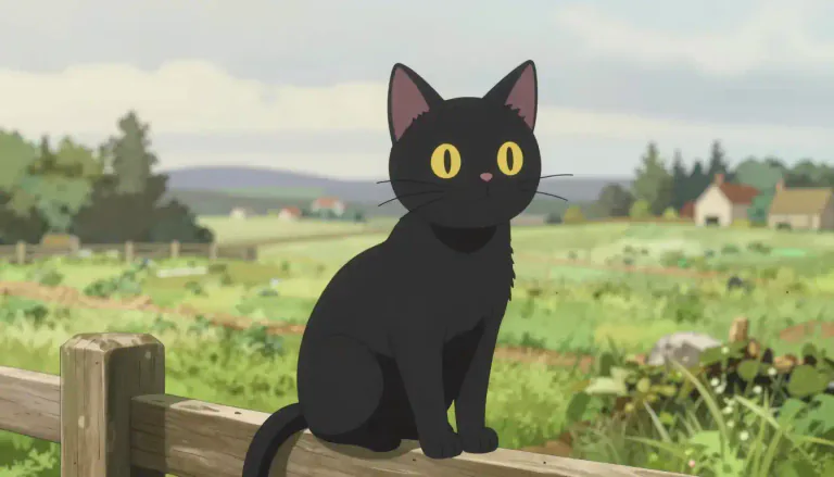 Visual representation of "ket" - A variant of the word 'cat' in northern English dialect