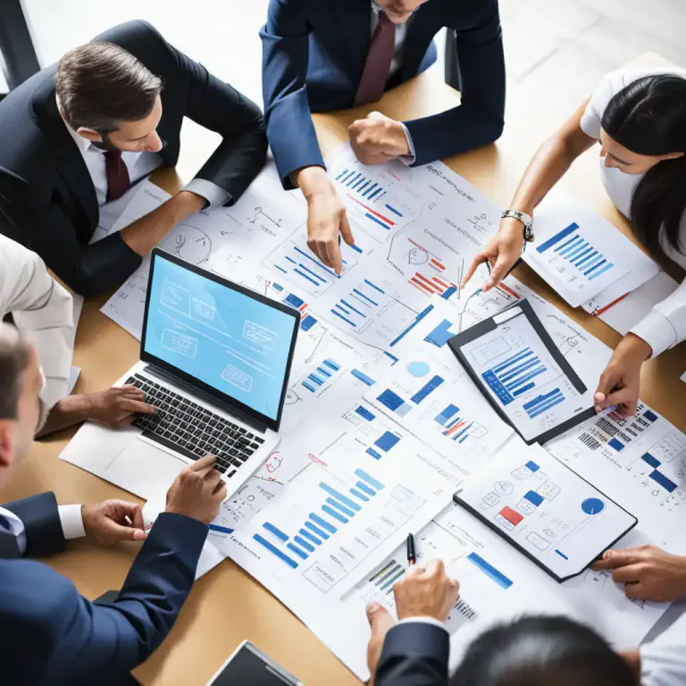 Visual representation of "technical" - Used in a specific industry or profession