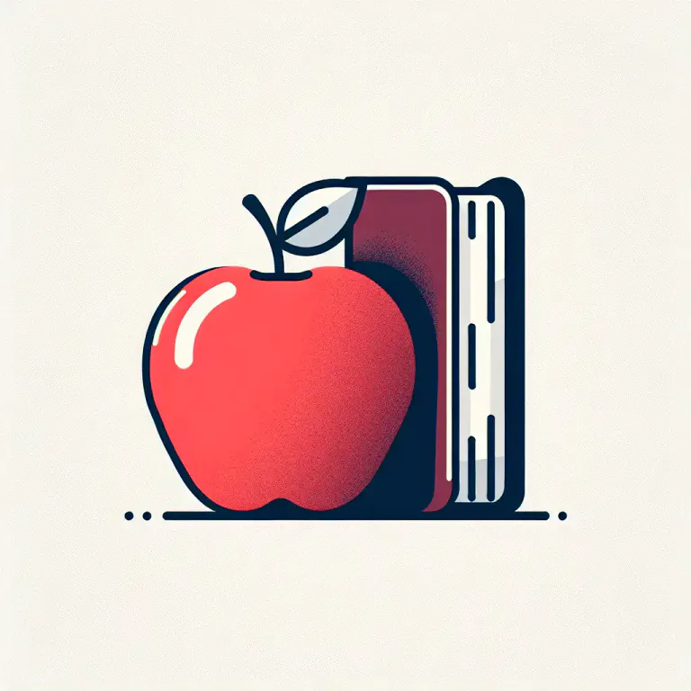Visual representation of "with that" - Shows that something is done using or in conjunction with the thing mentioned