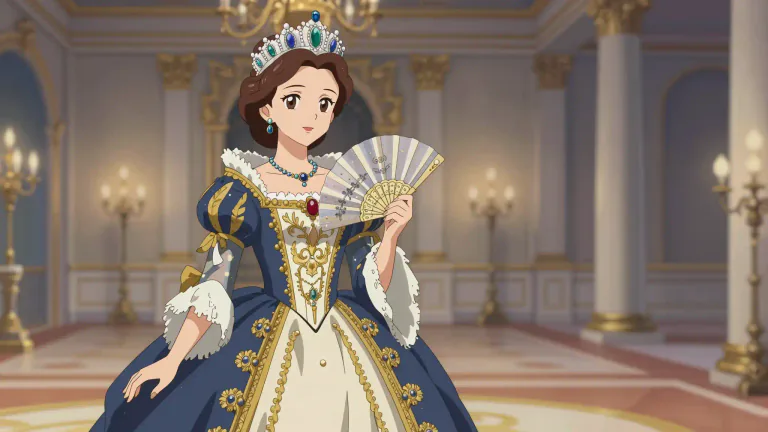 Visual representation of "archduchess" - The wife or widow of an archduke, or a princess of the former ruling house of Austria.