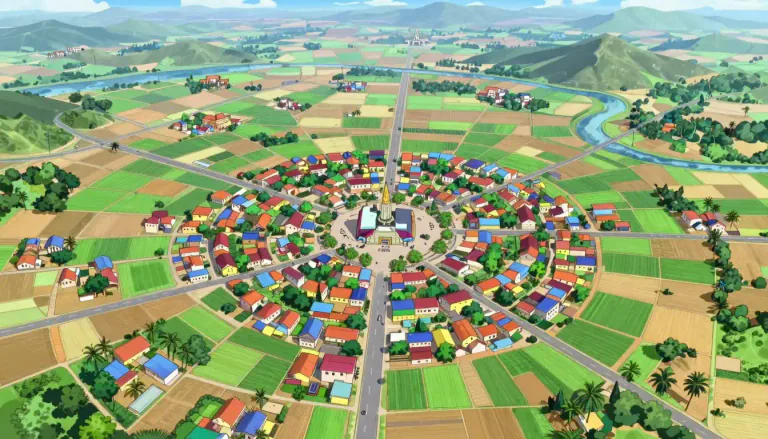 Visual representation of "taluk" - A subdivision of a country in India.
