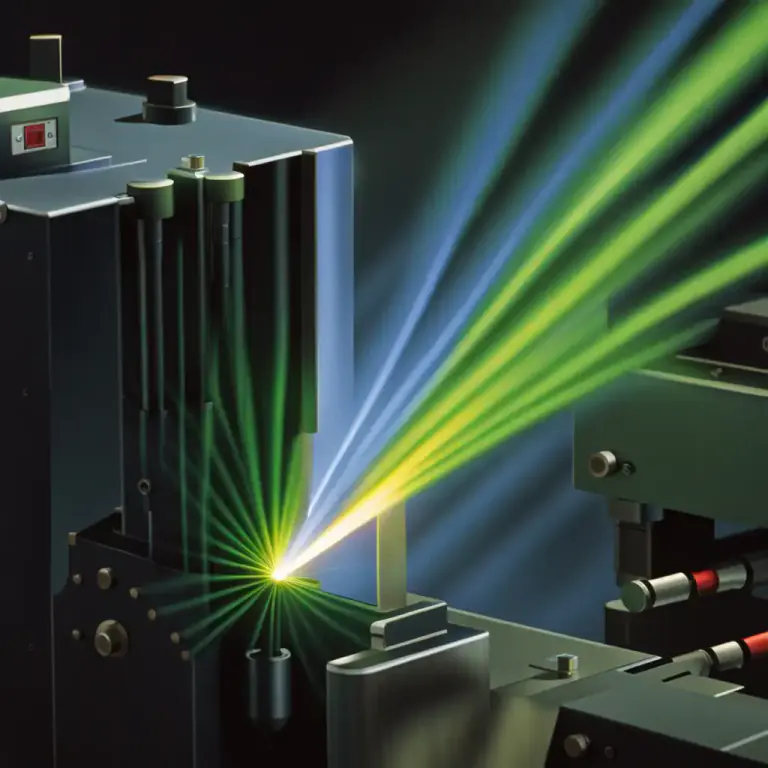 Visual representation of "focal" - Related to the focus or concentration