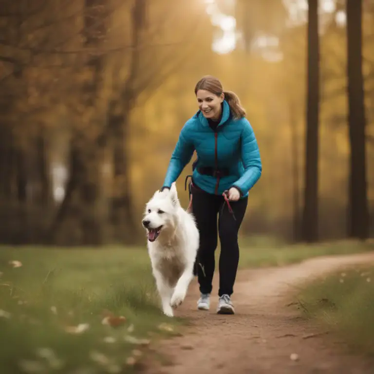 Visual representation of "come to heel" - To bring a dog under control or command it to follow closely.