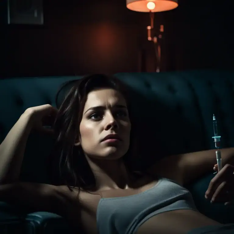 Visual representation of "morphine" - A drug often misused by people who are addicted to it.