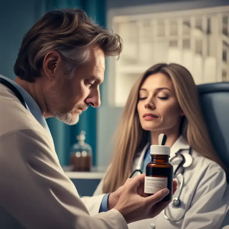 Visual representation of "valerian" - A sedative drug made from the root of the valerian plant.