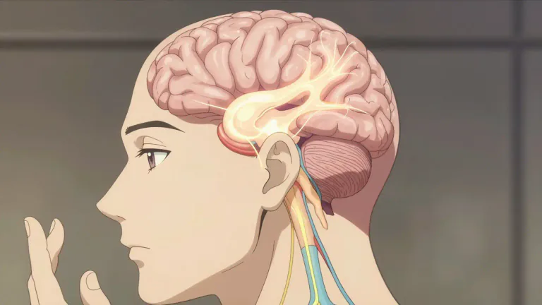 Visual representation of "tegmental" - Relating to the tegmentum, a part of the brainstem involved in various functions such as motor control and sensory processing.