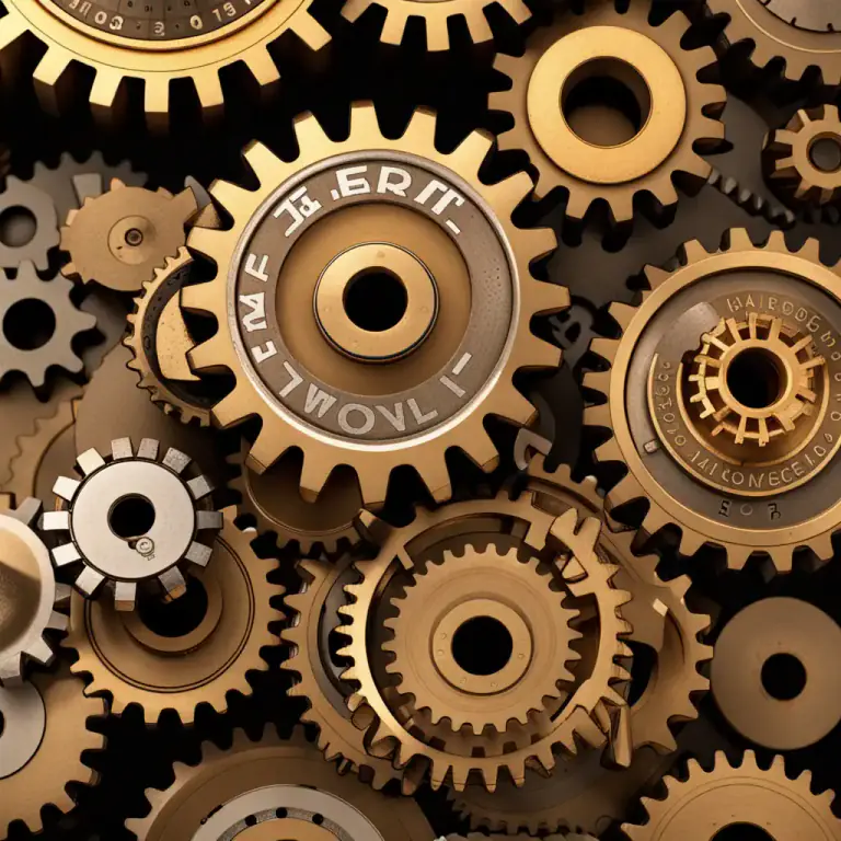 Visual representation of "dependency" - In technology, a relationship where one piece of code or software relies on another to function