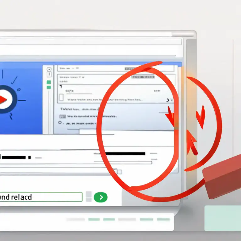 Visual representation of "restart" - To refresh a web page in a browser