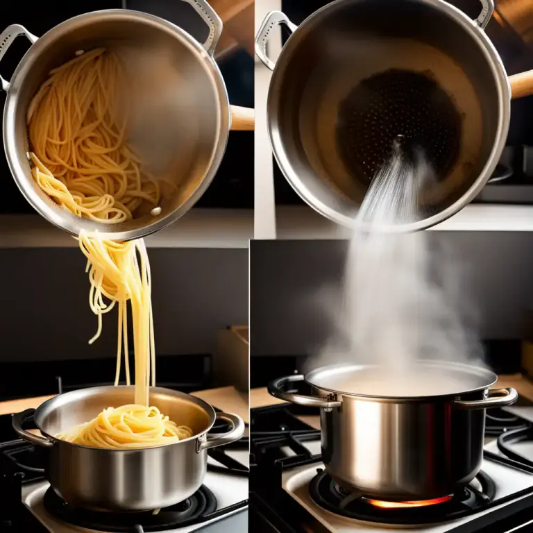 Visual representation of "off the boil" - After something has been boiling, it is no longer boiling.