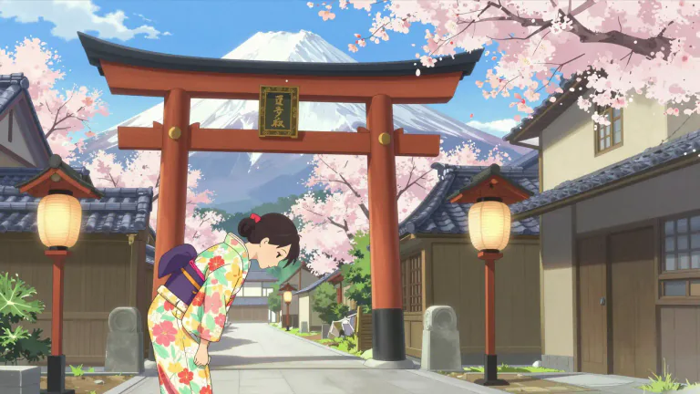 Visual representation of "japanese" - Relating to Japan or its people or culture.