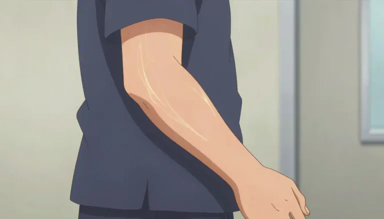Visual representation of "lymphedema" - A condition characterized by swelling due to the accumulation of lymph fluid, often occurring after lymph node removal or damage.