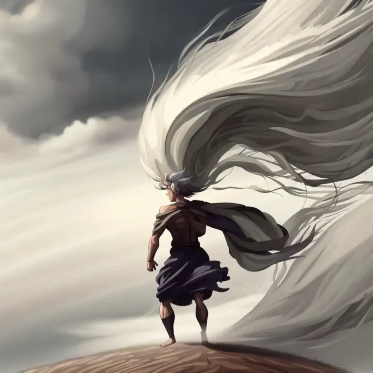 Visual representation of "stay" - To endure or stand firm under pressure or challenge