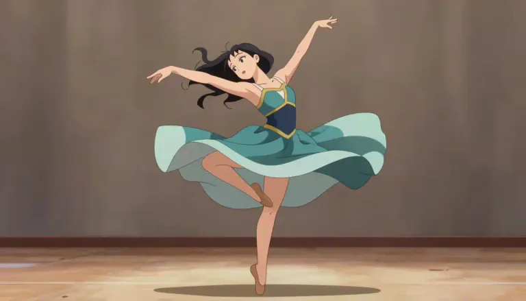 Visual representation of "lissom" - flexible and easily moved
