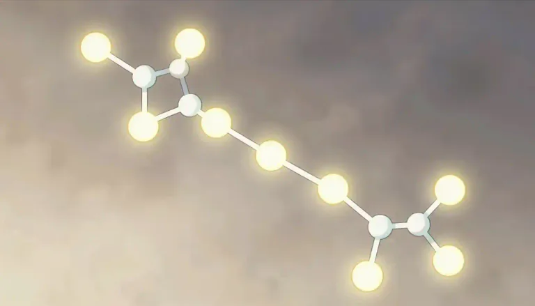 Visual representation of "aliphatic" - Referring to compounds that consist of straight or branched chains of carbon atoms, as in hydrocarbons.
