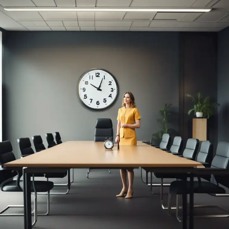 Visual representation of "convene" - To formally begin a meeting or gathering