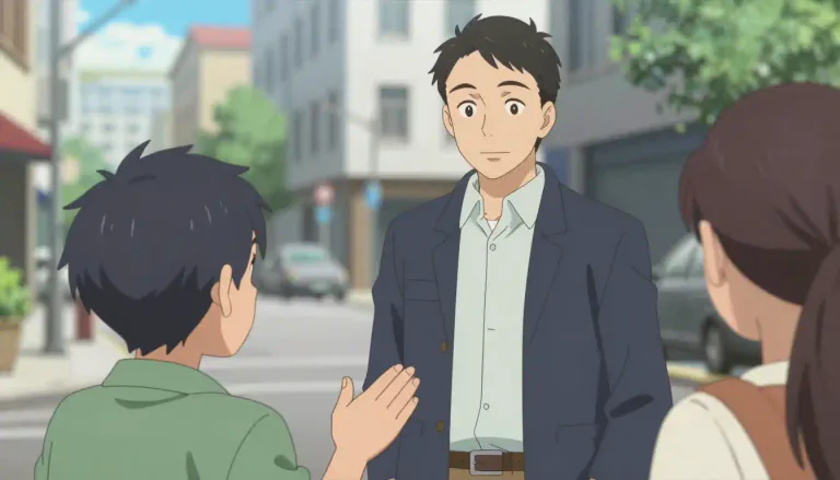 Visual representation of "mister" - A term used to address or refer to a man in a respectful way.