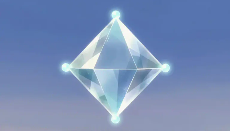 Visual representation of "tetra" - A prefix that is used to indicate four of something.