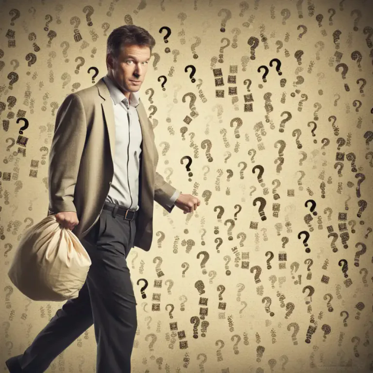 Visual representation of "questionable" - Doing or saying something that might not be morally right.