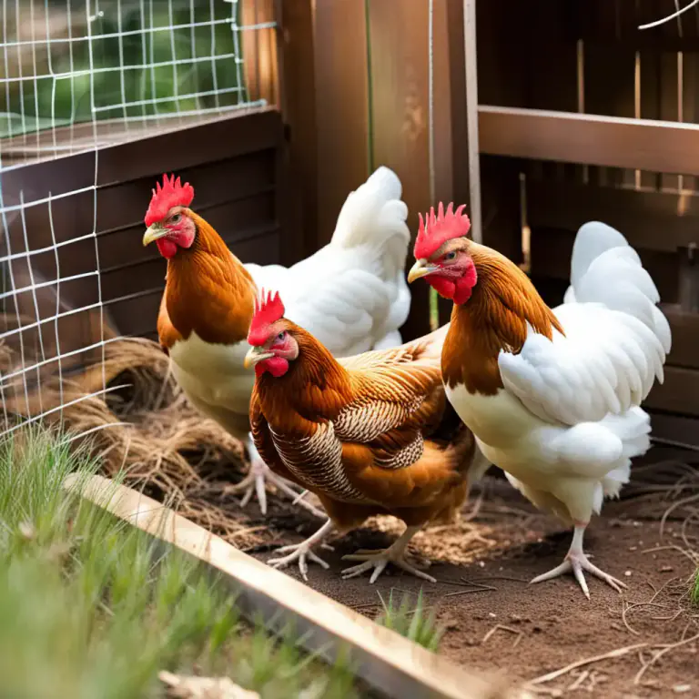 Visual representation of "redcap" - A type of chicken breed known for its hardy nature and good laying ability.