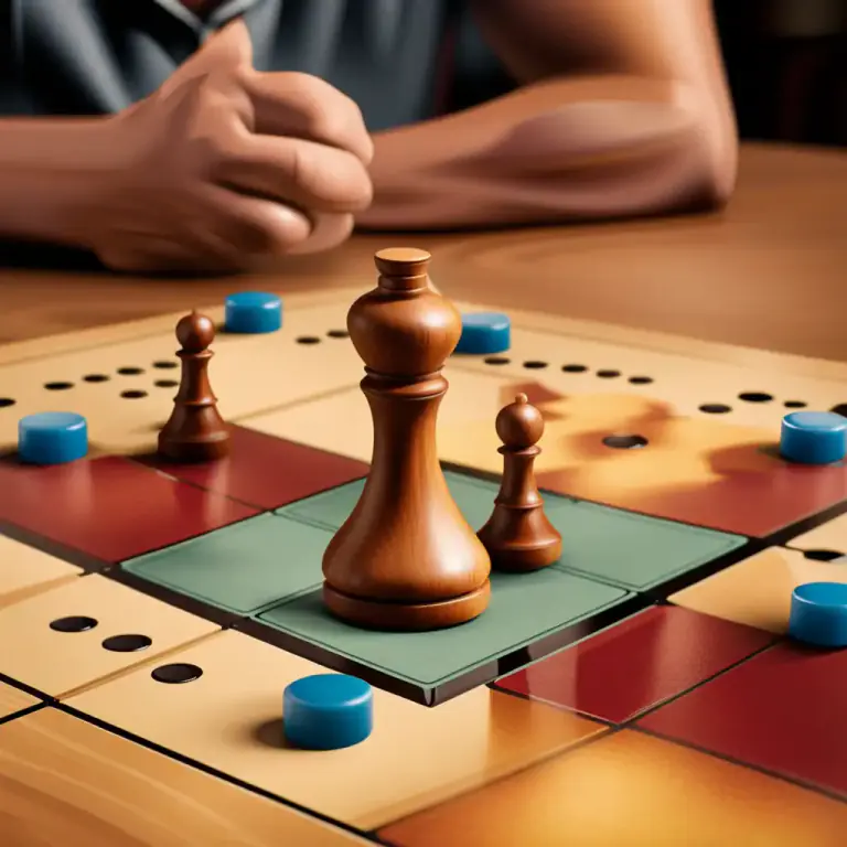 Visual representation of "back to square one" - Returning to the initial position or stage due to failure, after attempts to progress.