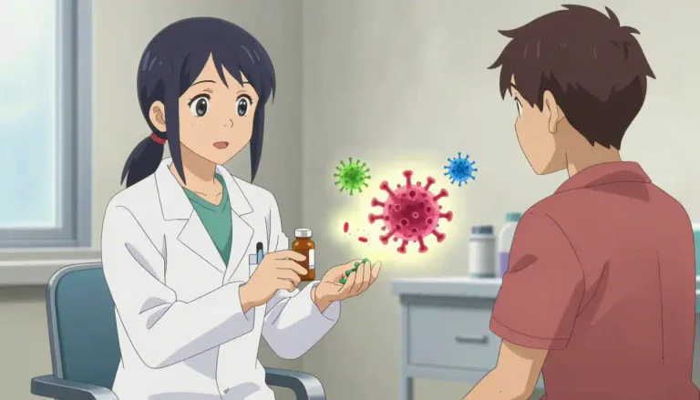 Visual representation of "zidovudine" - Zidovudine is a medication used to treat infections caused by the human immunodeficiency virus (HIV).